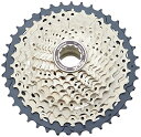 スプロケット フリーホイール ギア パーツ 自転車 SHIMANO Cassette SLX M7000 11 Speed 11-40スプロケット フリーホイー...