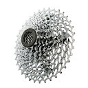スプロケット フリーホイール ギア パーツ 自転車 SRAM PG-1030 Cassette - 10 Speed, 11-32t, Silverスプロケット...