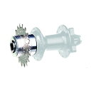 スプロケット フリーホイール ギア パーツ 自転車 Bike Single Speed Fixie Cassette Conversion Kit Compat...