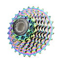 スプロケット フリーホイール ギア パーツ 自転車 VG Sports 9 Speed Cassette 11-25T/11-32T/11-36T/11-40T...