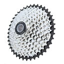 スプロケット フリーホイール ギア パーツ 自転車 VG Sports 9/10/11 Speed Cassette 11-25T/11-32T/11-36T/...
