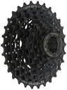 スプロケット フリーホイール ギア パーツ 自転車 Shimano CS-HG31 Hyperglide Cassette (11-30T 8 Speed)スプ...