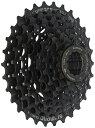 スプロケット フリーホイール ギア パーツ 自転車 Shimano CS-HG31 Hyperglide Cassette (11-30T 8 Speed)スプロケット フリーホイール ギア パーツ 自転車