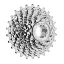 スプロケット フリーホイール ギア パーツ 自転車 SRAM PG-1170 Cassette - 11 Speed, 11-26t, Silverスプロケット...