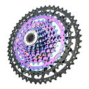 スプロケット フリーホイール ギア パーツ 自転車 VG SPORTS 8/9/10/11/12 Speed Ultra-Light Bike Cassette...