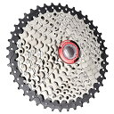 スプロケット フリーホイール ギア パーツ 自転車 Bolany 8/9/10/11 Speed Cassette 11-40/42/46/50T Mounta...