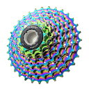 スプロケット フリーホイール ギア パーツ 自転車 VG SPORTS 8 Speed Cassette 11-25T/11-28T/11-32T/11-36T...