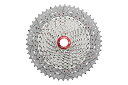 スプロケット フリーホイール ギア パーツ 自転車 Sun Race CSMX80 11-Speed Cassette 11-50T. Metallic, Ad...