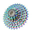 スプロケット フリーホイール ギア パーツ 自転車 VG Sports 11 Speed Cassette 11-28T/11-32T/11-34T/11-36...
