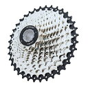 スプロケット フリーホイール ギア パーツ 自転車 VG Sports 11 Speed Cassette 11-28T/11-32T/11-34T/11-36...