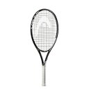 テニス ラケット 輸入 アメリカ ヘッド HEAD 2022 IG Speed 23 Inch Tennis Racquet - Prestrung with Cover Bag,Black/Whiteテニス ラケット 輸入 アメリカ ヘッド