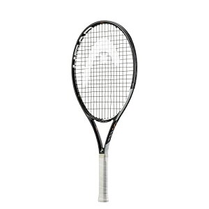 ƥ˥ 饱å ͢ ꥫ إå HEAD 2022 IG Speed 23 Inch Tennis Racquet - Prestrung with Cover Bag,Black/Whiteƥ˥ 饱å ͢ ꥫ إå