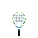 テニス ラケット 輸入 アメリカ ウィルソン WILSON Minions 2.0 Junior 23 Recreational Tennis Racket - Yellow/Blueテニス ラケット 輸入 アメリカ ウィルソン