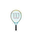 テニス ラケット 輸入 アメリカ ウィルソン WILSON Minions 2.0 Junior 21 Recreational Tennis Racket - Yellow/Blueテニス ラケット 輸入 アメリカ ウィルソン