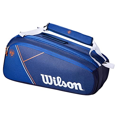 ƥ˥ Хå 饱åȥХå Хåѥå Wilson Super Tour 9PK RG 2022 Racket, Adults Unisex, Multicolor (Multicolor), One Sizeƥ˥ Хå 饱åȥХå Хåѥå