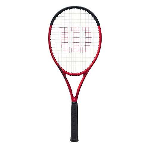 ƥ˥ 饱å ͢ ꥫ 륽 Wilson Clash 100UL V2 Unstrung Performance Tennis Racket - Grip Size 3-4 3/8