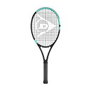テニス ラケット 輸入 アメリカ ダンロップ Dunlop Sports Team 260 Pre-Strung Tennis Racket, 1/4 Grip...