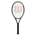 テニス ラケット 輸入 アメリカ ウィルソン Wilson H2 Adult Recreational Tennis Racket - Grip Size 1-4 1/8, Grey/Blackテニス ラケット 輸入 アメリカ ウィルソン