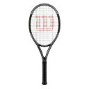 テニス ラケット 輸入 アメリカ ウィルソン Wilson H2 Adult Recreational Tennis Racket - Grip Size 3-4 3/8, Grey/Blackテニス ラケット 輸入 アメリカ ウィルソン