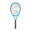 テニス ラケット 輸入 アメリカ ダンロップ Dunlop Sports PRO 255 Pre-Strung Tennis Racket, 1/4 Gripテ...