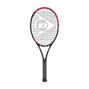 テニス ラケット 輸入 アメリカ ダンロップ Dunlop Sports Team 285 Pre-Strung Tennis Racket, 3/8 Grip...