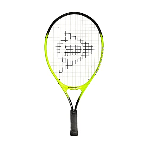 テニス ラケット 輸入 アメリカ ダンロップ Dunlop Sports Nitro Junior Tennis Racket, 21