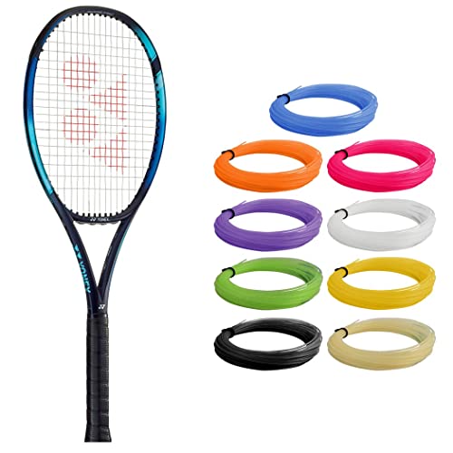ƥ˥ 饱å ͢ ꥫ ͥå Yonex EZONE 98 Sky Blue Tennis Racquet (7th Gen)- (4 3/8