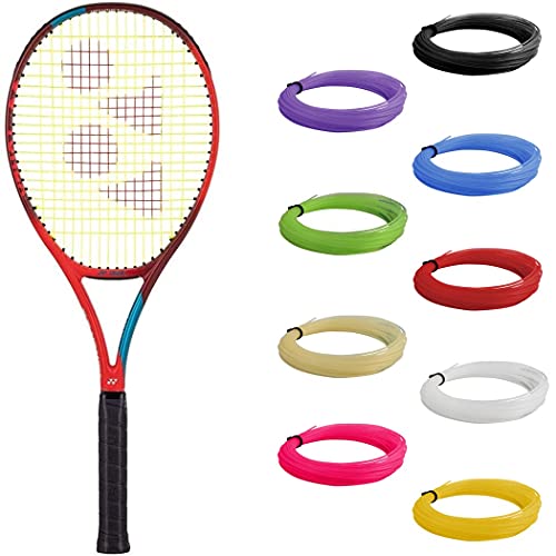 テニス ラケット 輸入 アメリカ ヨネックス Yonex VCORE 100+ 6th Gen Tango Red Tennis Racquet (4 1/2