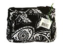 楽天angelicaヴェラブラッドリー ベラブラッドリー アメリカ フロリダ州マイアミ 日本未発売 14543-201 Vera Bradley Little Hipster with Solid Interiors （Midnight Paisley）ヴェラブラッドリー ベラブラッドリー アメリカ フロリダ州マイアミ 日本未発売 14543-201