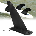 サーフィン フィン マリンスポーツ 01 Inflatable Surfboard Fin, and Practical Paddle Board Tail F...