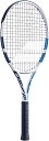 テニス ラケット 輸入 アメリカ バボラ Babolat Evo Drive Women’s Strung Tennis Racquet (4 1/8