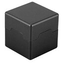 海外輸入品 ビリヤード OUKENS Cue Tip Chalk Holder, Aluminum Portable Mini Magnetic Billiar...