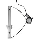 自動車パーツ 海外社外品 修理部品 A-Premium Power Electric Window Regulator with Motor Compatibl...