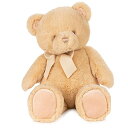 ガンド GUND ぬいぐるみ リアル お世話 GUND Baby My First Friend Teddy Bear, Tan, Ultra Soft Animal Plush Toy for Babies and Newbornsガンド GUND ぬいぐるみ リアル お世話