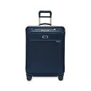 スーツケース キャリーバッグ ビジネスバッグ ビジネスリュック バッグ Briggs & Riley Baseline Spinners, Navy, 26-i...