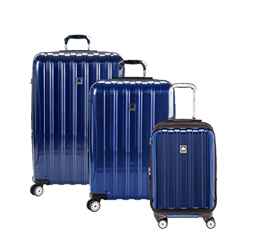 スーツケース キャリーバッグ ビジネスバッグ ビジネスリュック バッグ DELSEY Paris Helium Aero Hardside Expandable Luggage with Spinner Wheels, Blue Cobalt, 3-Piece Set (19/25/29)スーツケース キャリーバッグ ビジネスバッグ ビジネスリュック バッグ