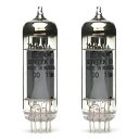 真空管 ギター・ベース アンプ 海外 輸入 Pair of Sovtek EL84M Power Vacuum Tube真空管 ギター・ベース アンプ 海外 輸...