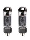 真空管 ギター・ベース アンプ 海外 輸入 EL34-TK Black Diamond Series Vacuum Tube Matched Pair真空管 ギター・ベース アンプ 海外 輸入