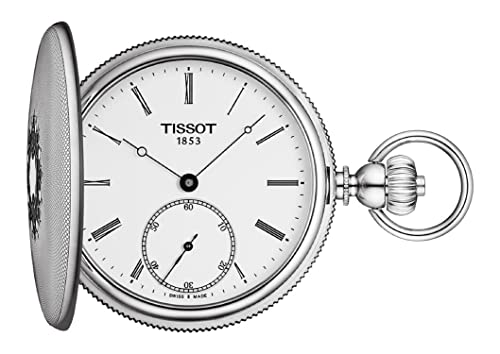 商品情報 商品名懐中時計 ポケットウオッチ ティソ Tissot Savonnette Mechanical懐中時計 ポケットウオッチ ティソ 商品名（英語）Tissot Savonnette Mechanical 商品名（翻訳）ティソSavonnetteハンド風ホワイトダイヤルメンズポケットウォッチT867.405.19.013.00 型番T8674051901300 ブランドTissot 商品説明（自動翻訳）白い文字盤に黒い針。シルバートーンのステンレススチールケース。固定ベゼル。Hesaliteミネラルクリスタル。固体ケースバック。ケースサイズ48.5ミリメートル×11.6ミリメートル。ティソT867.405.19.013.00 Savonnetteは見ている。 関連キーワード懐中時計,ポケットウオッチ,ティソこのようなギフトシーンにオススメです。プレゼント お誕生日 クリスマスプレゼント バレンタインデー ホワイトデー 贈り物