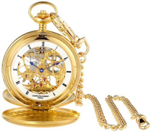 商品情報 商品名 Charles-Hubert, Paris 3780-G Gold-Plated Mechanical Pocket Watch 商品名（英語）Charles-Hubert, Paris 3780-G Gold-Plated Mechanical Pocket Watch 商品名（翻訳）シャルル・ユベール、パリ 3780-G 金メッキ機械式ポケットウォッチ 型番3780-G ブランドCHARLES-HUBERT PARIS 商品説明（自動翻訳）Charles-Hubert, Paris 3780-G Gold-Plated Mechanical Pocket Watch 1990年以来、Charles-Hubert Pansはアメリカの時計業界に大きな影響を与え続けています。レトロなデザインと現代的なデザインの両方をラインナップに加えることで、Charles-Hubert Parisは多くの忠実なファンを確立しています。前例のない生涯保証、卓越した品質基準、手頃な価格設定により、シャルル・ユベール・パリの未来は非常に明るいと言えるでしょう。 関連キーワードこのようなギフトシーンにオススメです。プレゼント お誕生日 クリスマスプレゼント バレンタインデー ホワイトデー 贈り物