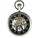 OGLE 3ATM Waterproof Large Size Classic Skeleton Vintage Stainless Steel Case Fo...