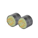 真空管 ギター・ベース アンプ 海外 輸入 2pcs Amptata 9pin Tube Saver 12AX7 12AU7 12AT7 EL84 6BQ5 6...