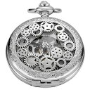 商品情報 商品名 Double Open Silver Gear and Star Men's Mechanica Pocket Watch Cool Design, FOB Chain Double Open Case Design Mechanical Pocket Watches for Men - Silver 商品名（英語）Double Open Silver Gear and Star Men's Mechanica Pocket Watch Cool Design, FOB Chain Double Open Case Design Mechanical Pocket Watches for Men - Silver 商品名（翻訳）ダブルオープンシルバーギアとスターメカニカ懐中時計クールなデザイン、FOBチェーンダブルオープンケースデザイン機械式懐中時計男性用 - シルバー 型番MW134 ブランドWhodoit 関連キーワードこのようなギフトシーンにオススメです。プレゼント お誕生日 クリスマスプレゼント バレンタインデー ホワイトデー 贈り物