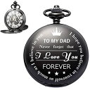 商品情報 商品名 ManChDa Engraved Pocket Watch for Dad Papa Father Daddy Roman Numerals Dial Mechanical Skeleton Customized Customization Custom Engraving Personalized for Dad with Box and Chain 商品名（英語）ManChDa Engraved Pocket Watch for Dad Papa Father Daddy Roman Numerals Dial Mechanical Skeleton Customized Customization Custom Engraving Personalized for Dad with Box and Chain 商品名（翻訳）ManChDa 刻印入り懐中時計 お父さん パパ ローマ数字 文字盤 機械式 スケルトン カスタマイズ 名入れ 箱・チェーン付 型番MPH025-DPER ブランドManChDa 関連キーワードこのようなギフトシーンにオススメです。プレゼント お誕生日 クリスマスプレゼント バレンタインデー ホワイトデー 贈り物