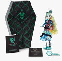 モンスターハイ 人形 ドール Monster High Haunt Couture 10.5in Lagoona Blue 2022 Limited Edition Collector 039 s Dollモンスターハイ 人形 ドール