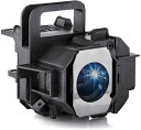 プロジェクターランプ ホームシアター テレビ 海外 輸入 Molvgoc Replacement Projector Lamp Bulb with Housin...