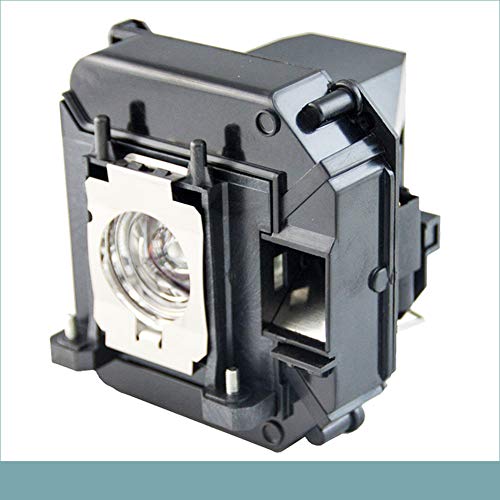 ץ ۡॷ ƥ  ͢ LOUTOC Projector Lamp Bulb V13H010L60 V13H010L61 for Epson ELPLP60 ELPLP61 PowerLite 420 425W 92 93 95 96W 905 1835 430 435W 915W D6150ץ ۡॷ ƥ  ͢