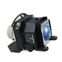 プロジェクターランプ ホームシアター テレビ 海外 輸入 Huaute V13H010L40 / ELPLP40 Replacement Projector L...