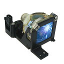 プロジェクターランプ ホームシアター テレビ 海外 輸入 Huaute Replacement Projector Lamp with Housing E25 ...