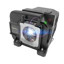 プロジェクターランプ ホームシアター テレビ 海外 輸入 CTLAMP A+ Quality ELP77 / V13H010L77 Replacement Pr...